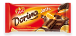 KRAS Dorina Jaffa Filled Milk Chocolate 100g