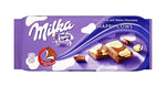 Milka Alpine Milk and White Chocolate Happy Cow 100g