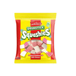 Swizzels Drumstick Squashies Original Raspberry & Milk Flavour Sweets 120g