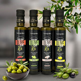 GEORGOULIAS FLAVORED EXTRA VIRGIN OLIVE OIL (4 PACK)