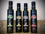 GEORGOULIAS FLAVORED EXTRA VIRGIN OLIVE OIL (4 PACK)